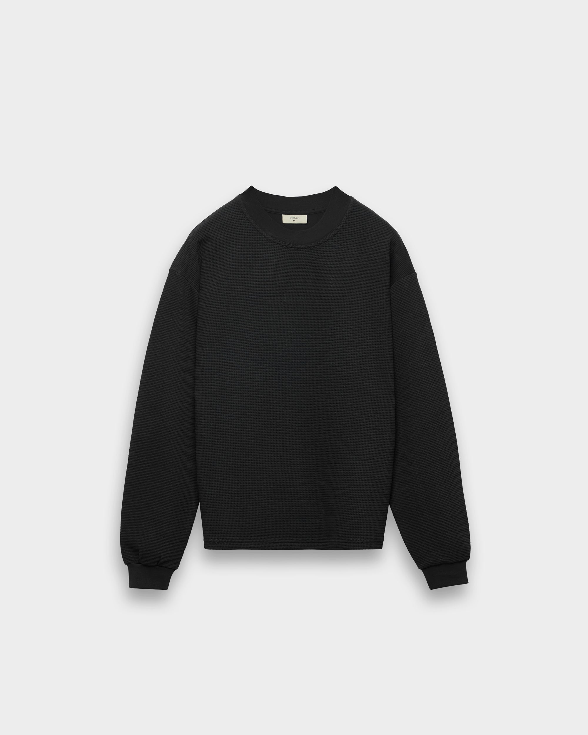 Handwritten Waffle Longsleeve
