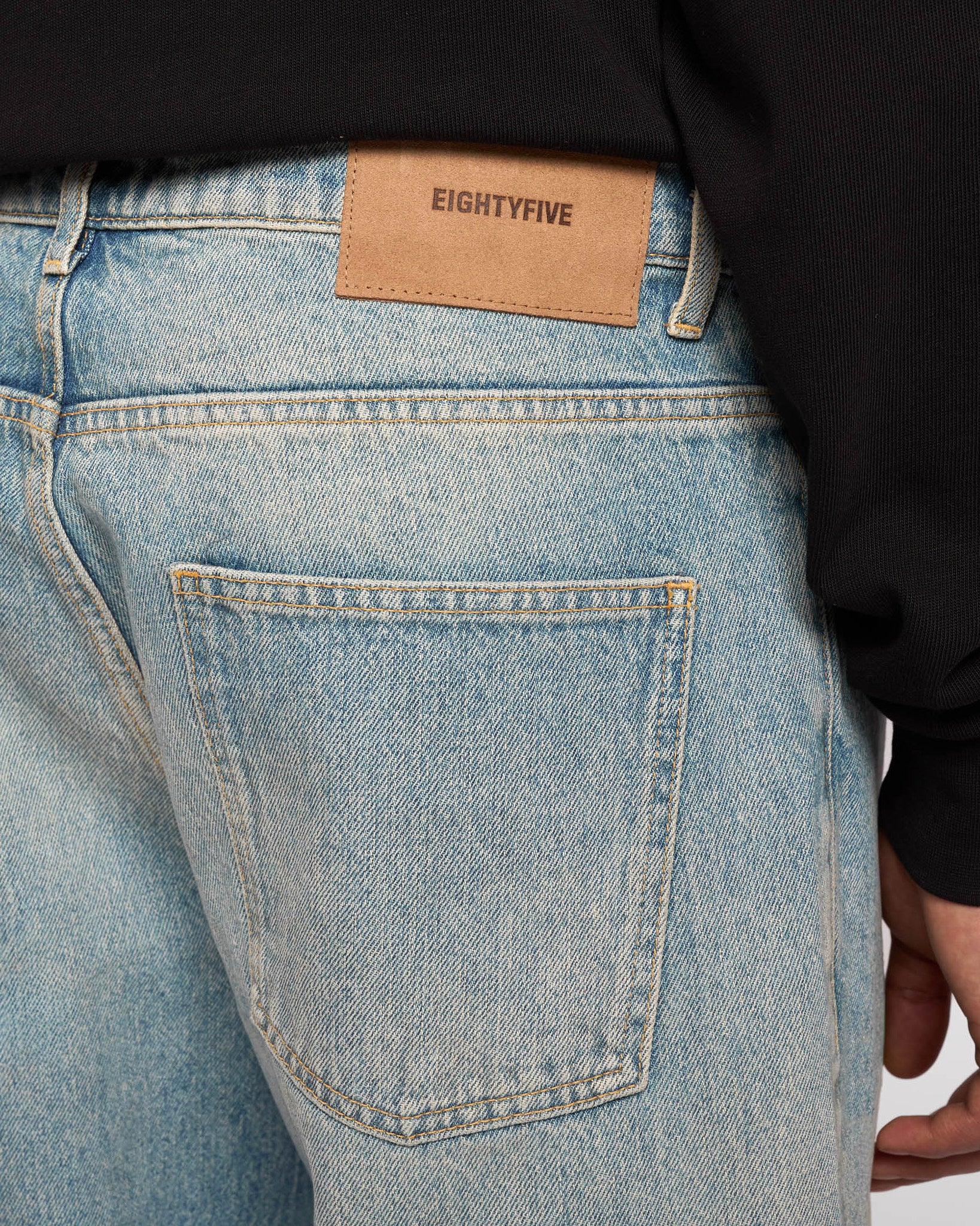 Loose Denim
