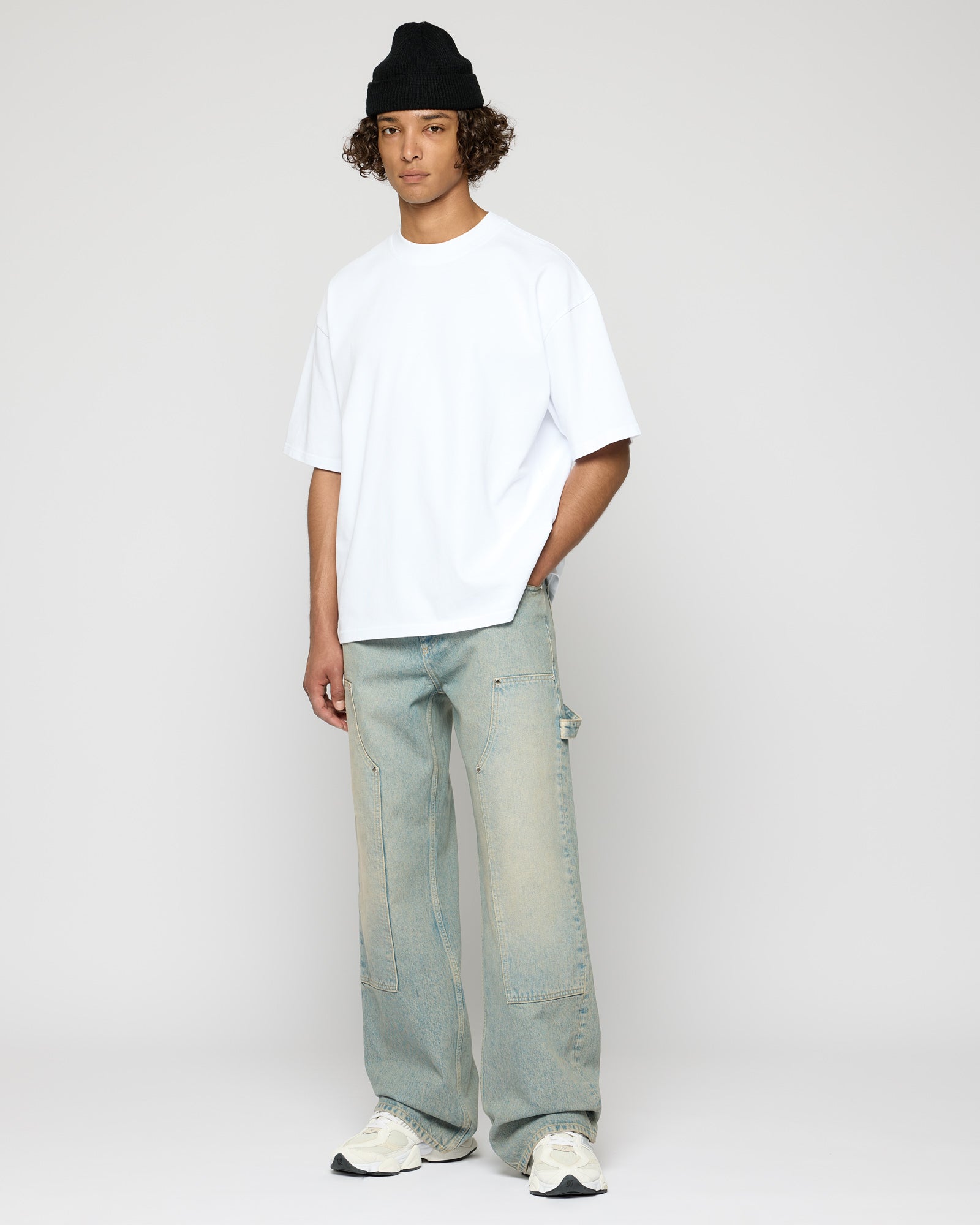 Baggy Carpenter Denim