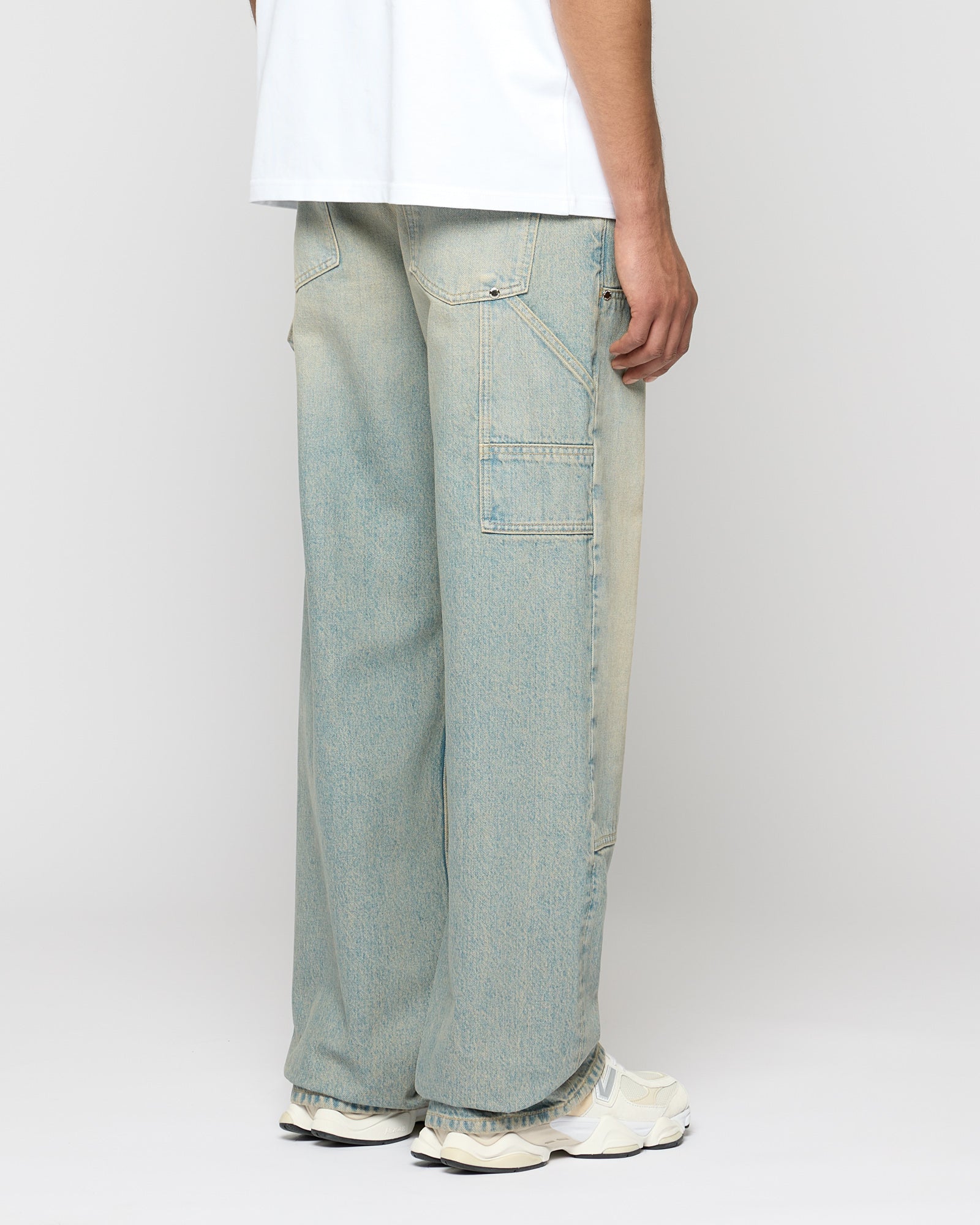 Baggy Carpenter Denim