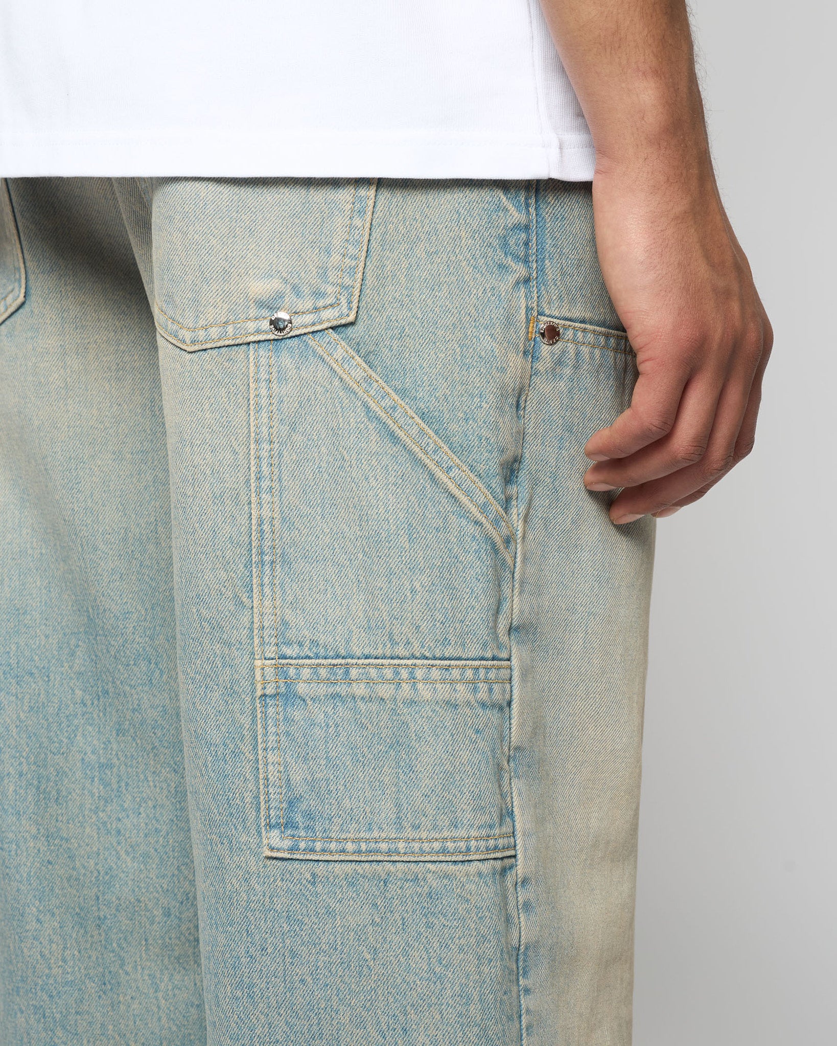 Loose Carpenter Denim