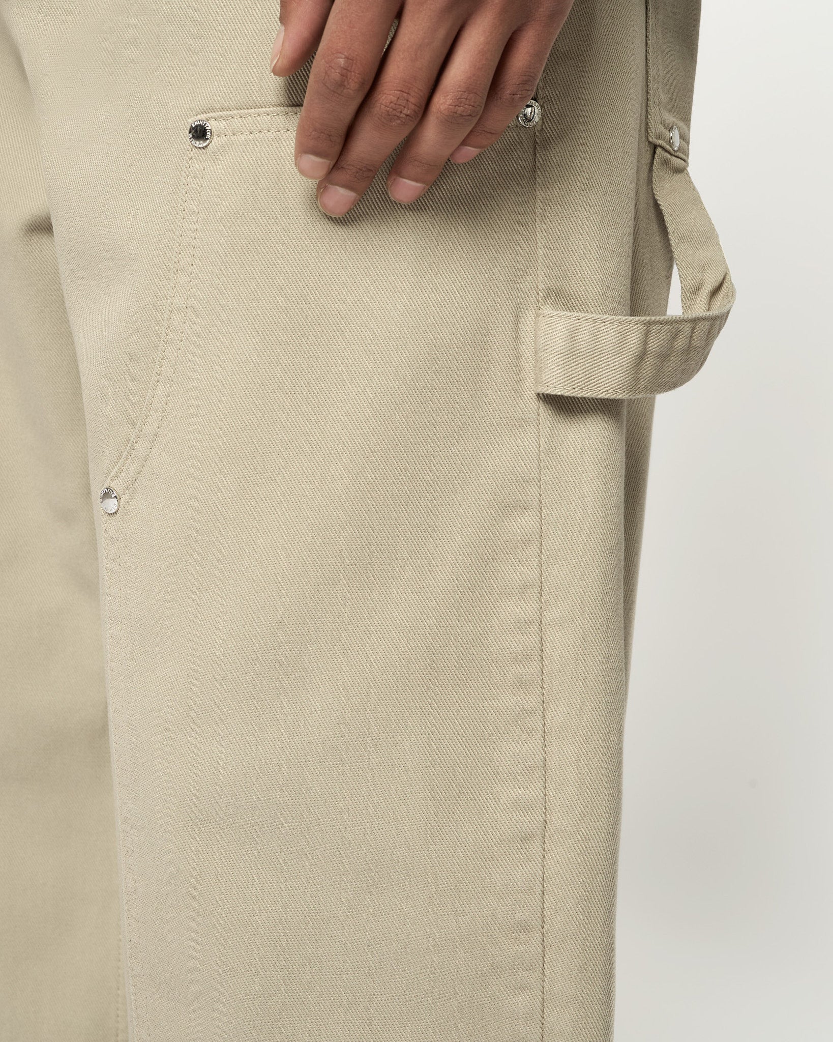 Loose Carpenter Denim