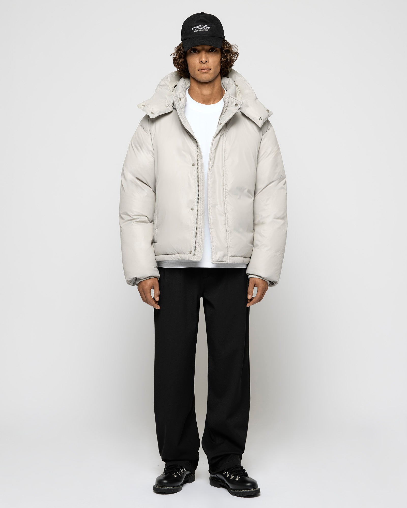 Down Puffer Jacket V3