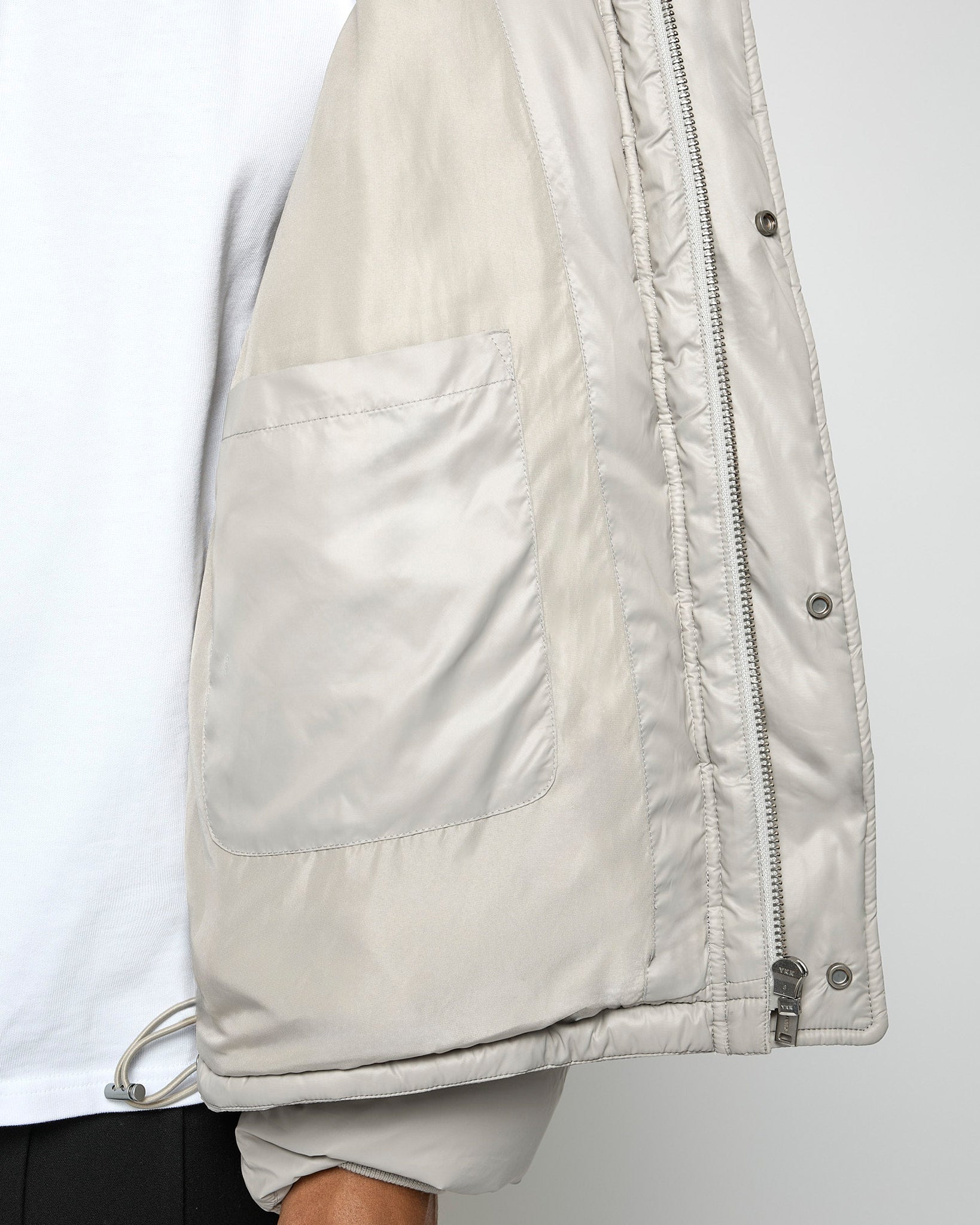 Glossed Down Puffer Jacket V3