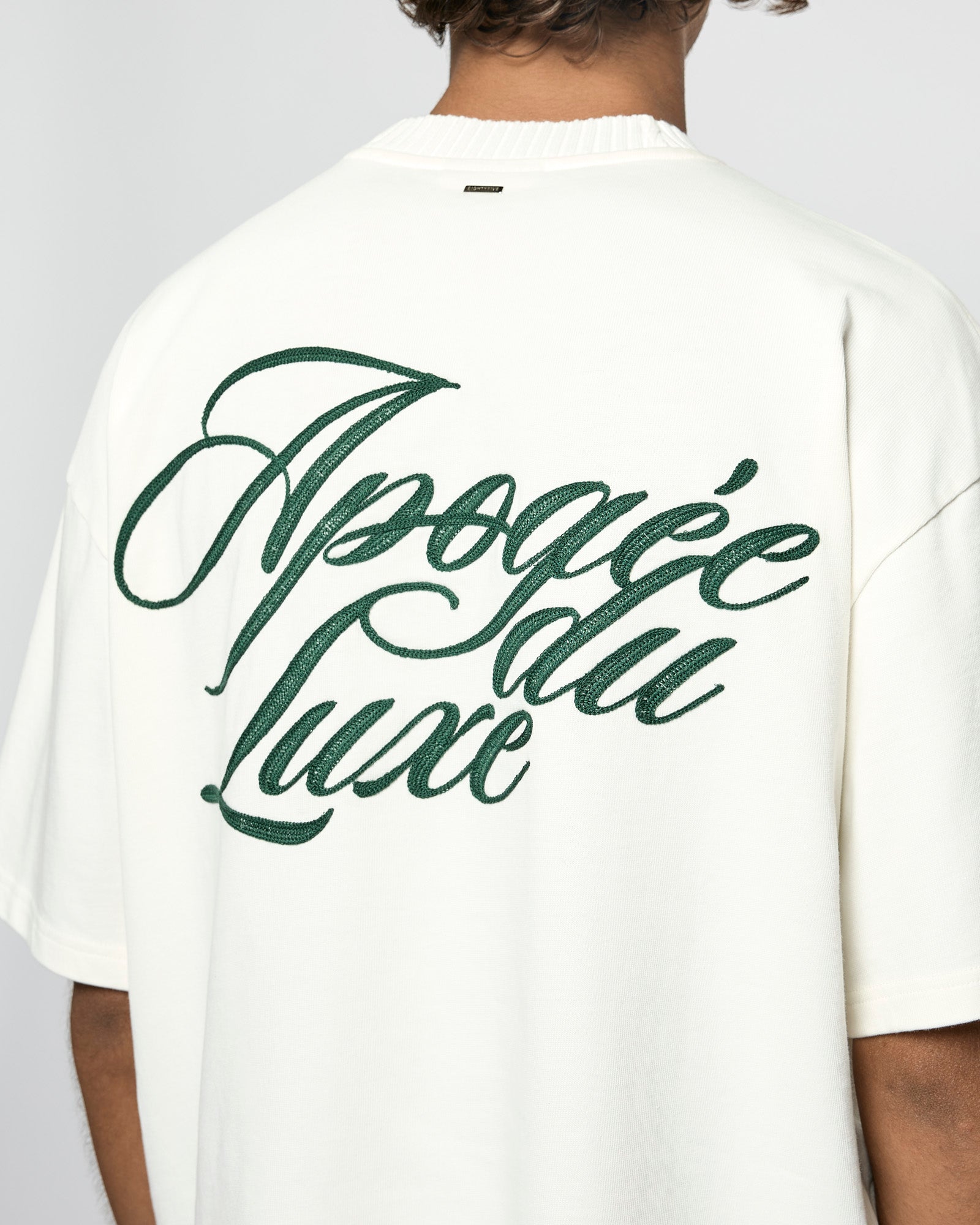 Luxe Oversized T-Shirt