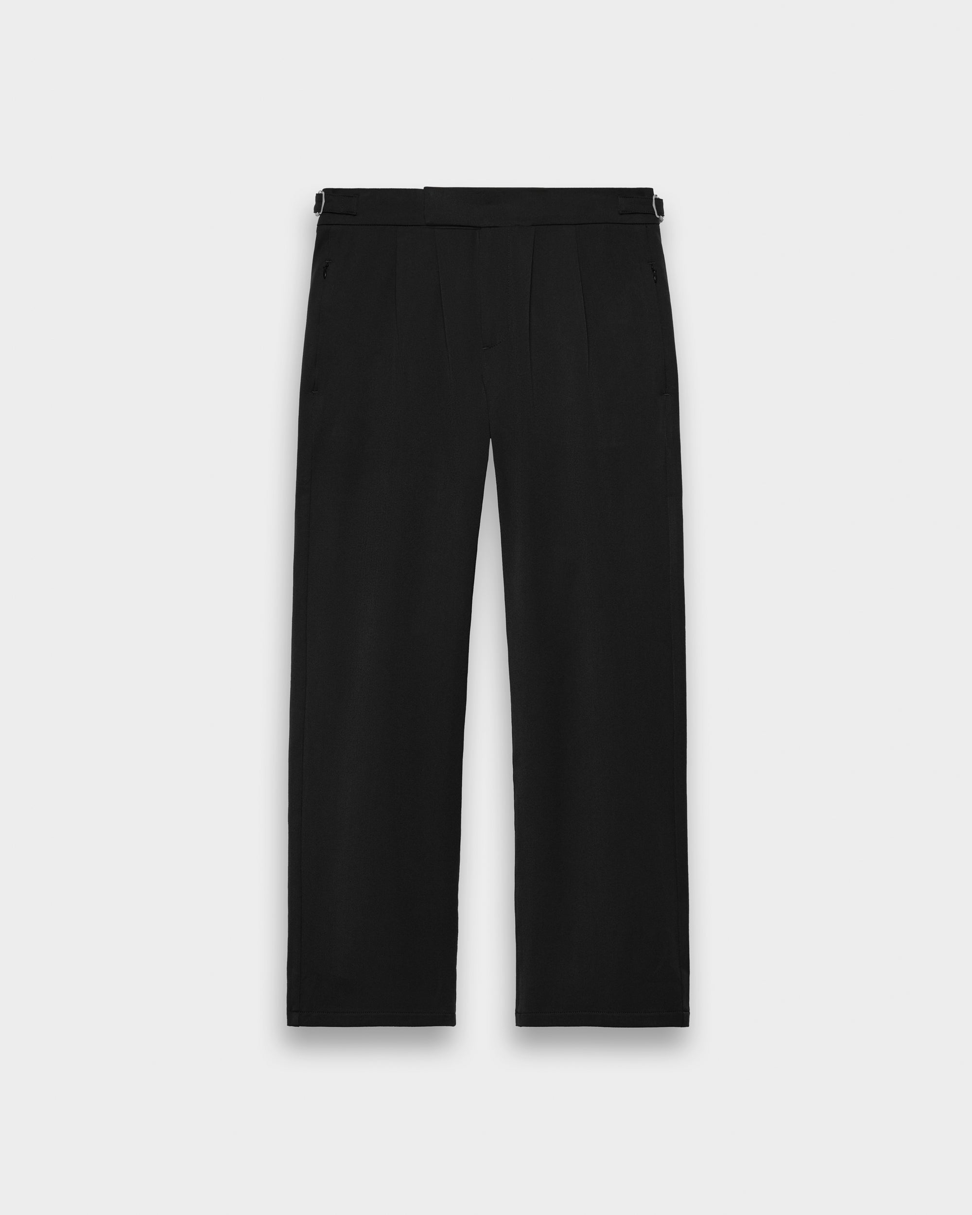 Pleated Regular Tailored Pants V2