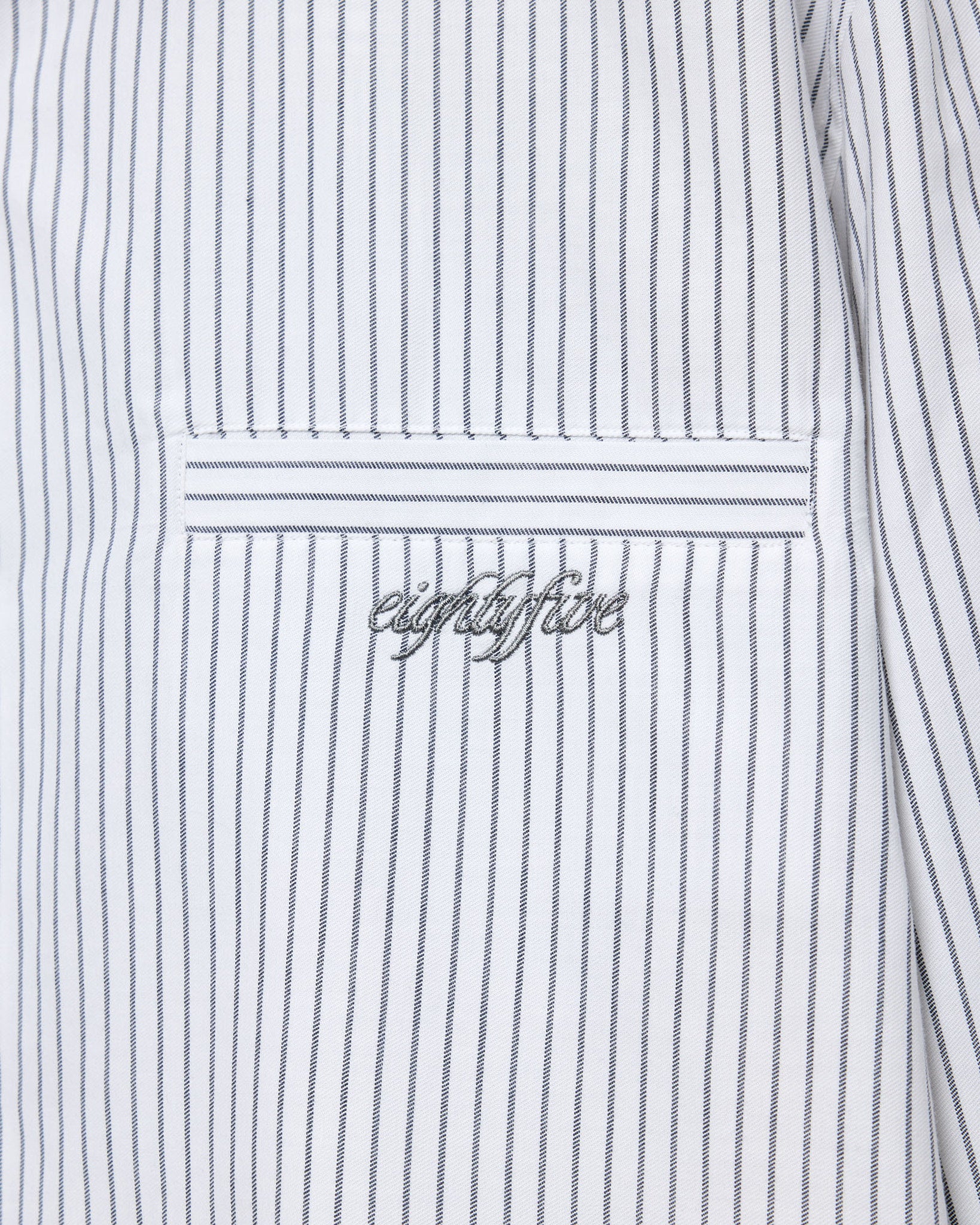 Longsleeve Striped Shirt