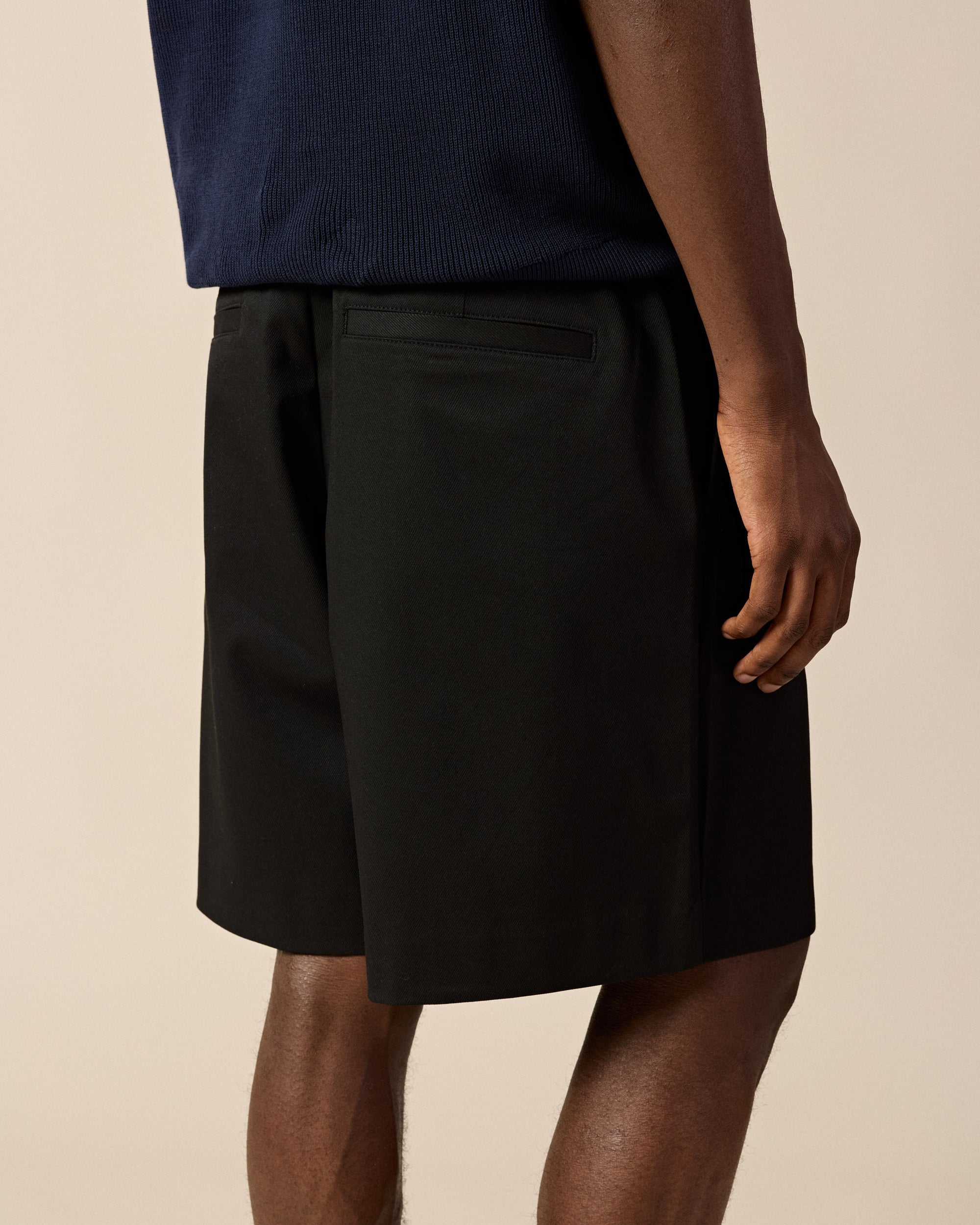 Tailored Shorts