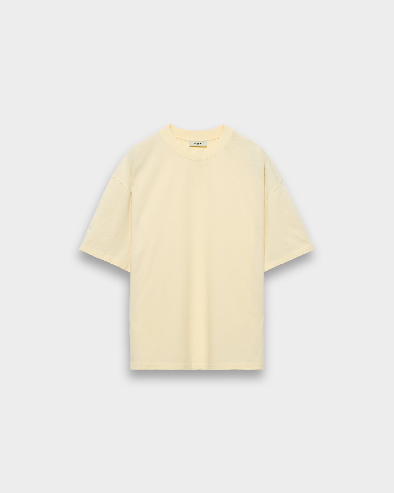 Signature Light Oversized T-Shirt