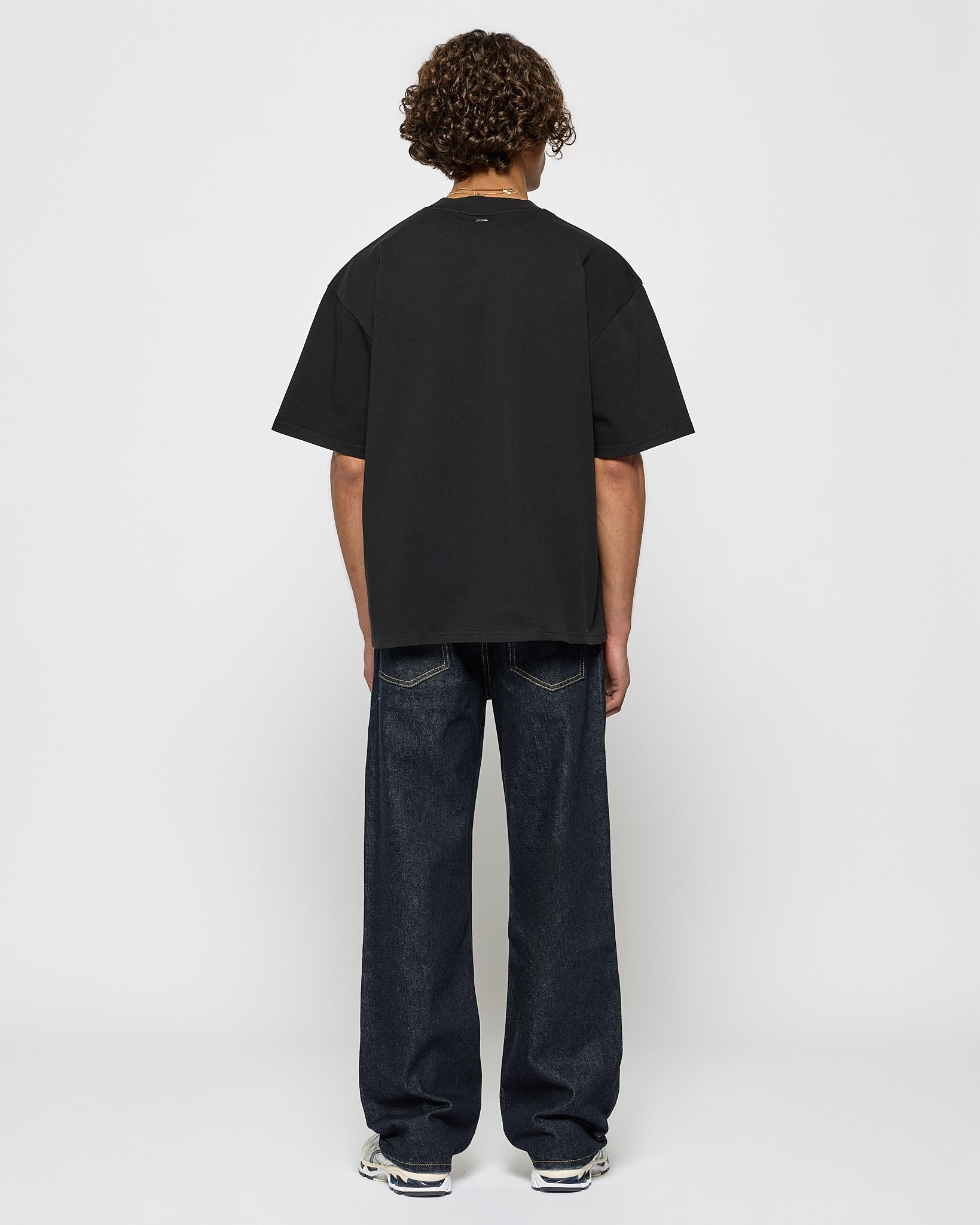 Signature Light Oversized T-Shirt