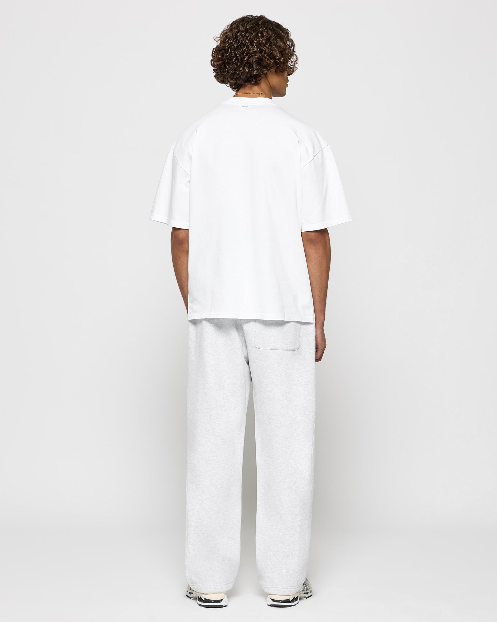 Signature Wide Sweatpants