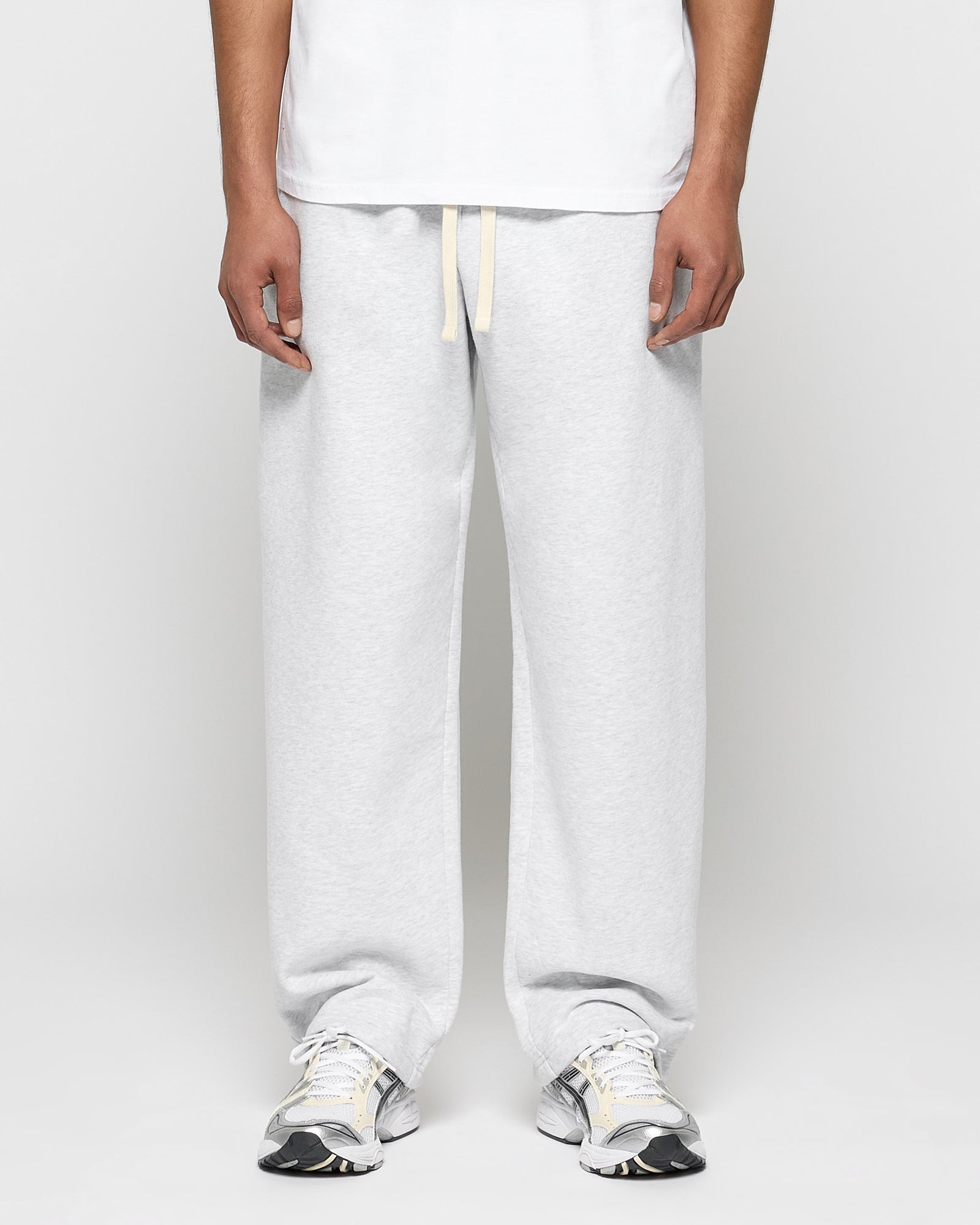 Signature Wide Sweatpants