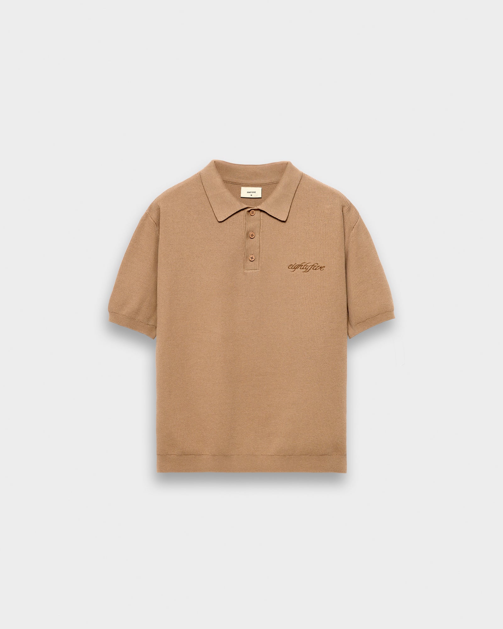 Knit Polo