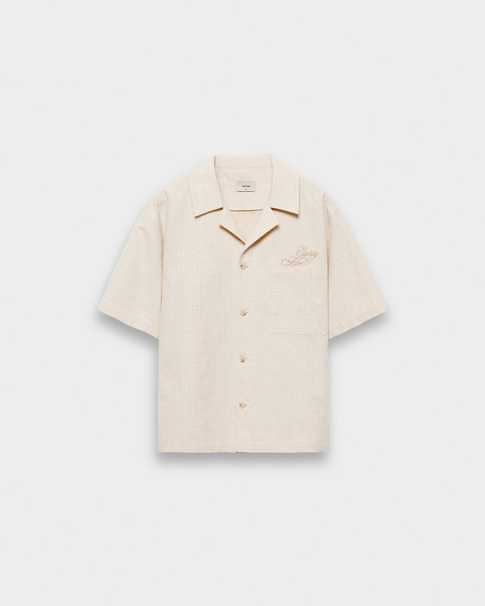 Structured Shirt