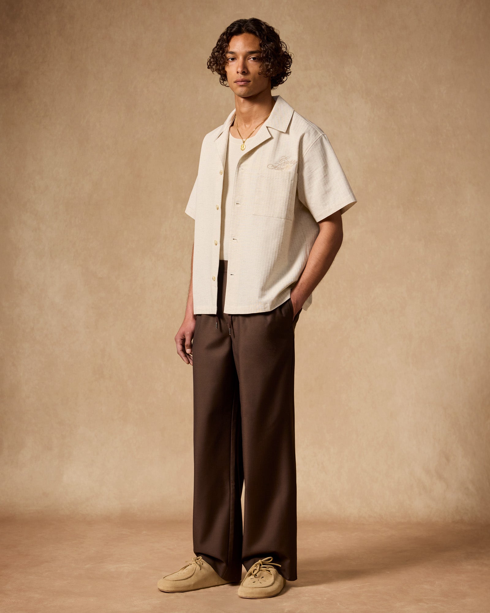 Structured Shirt