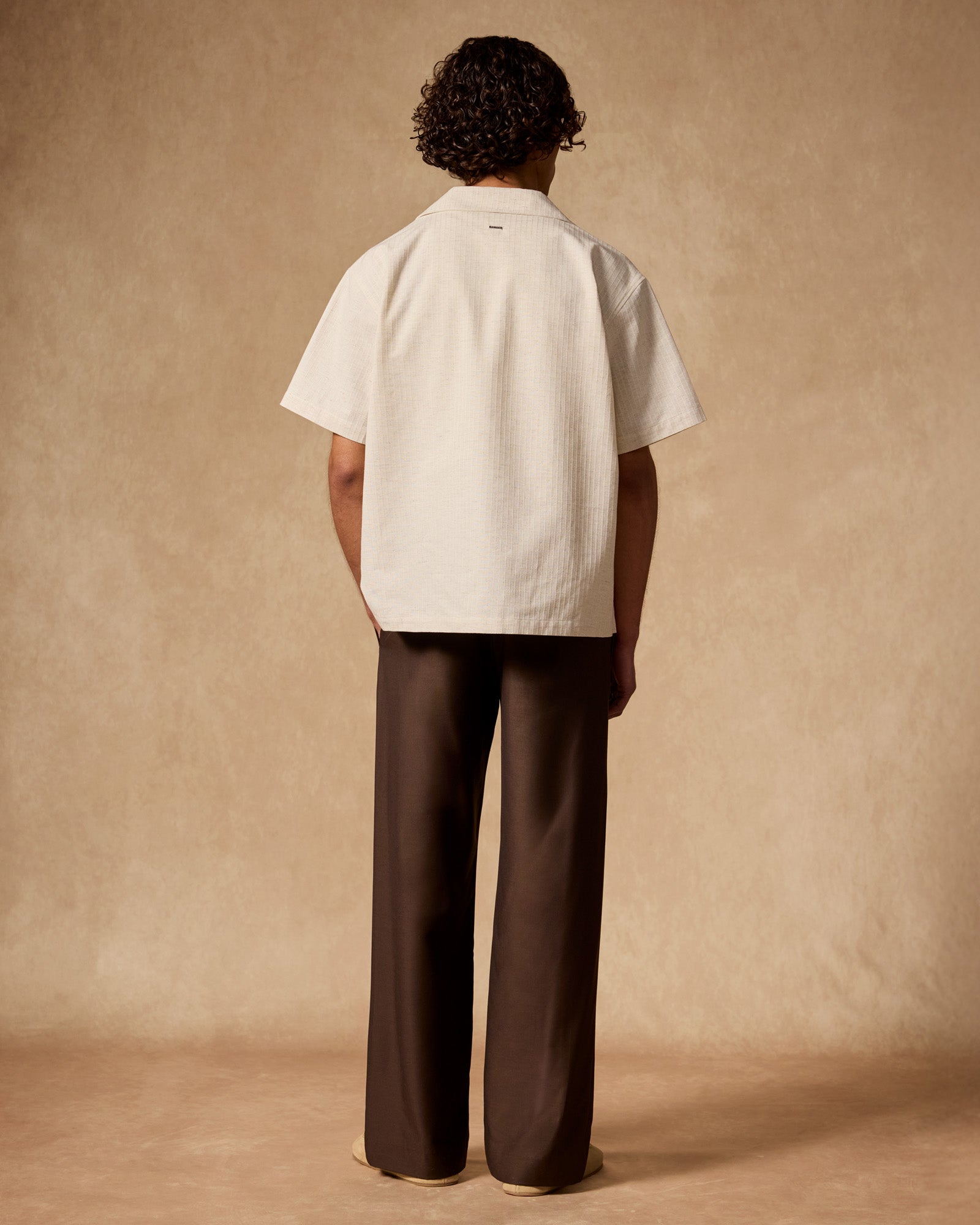 Structured Shirt