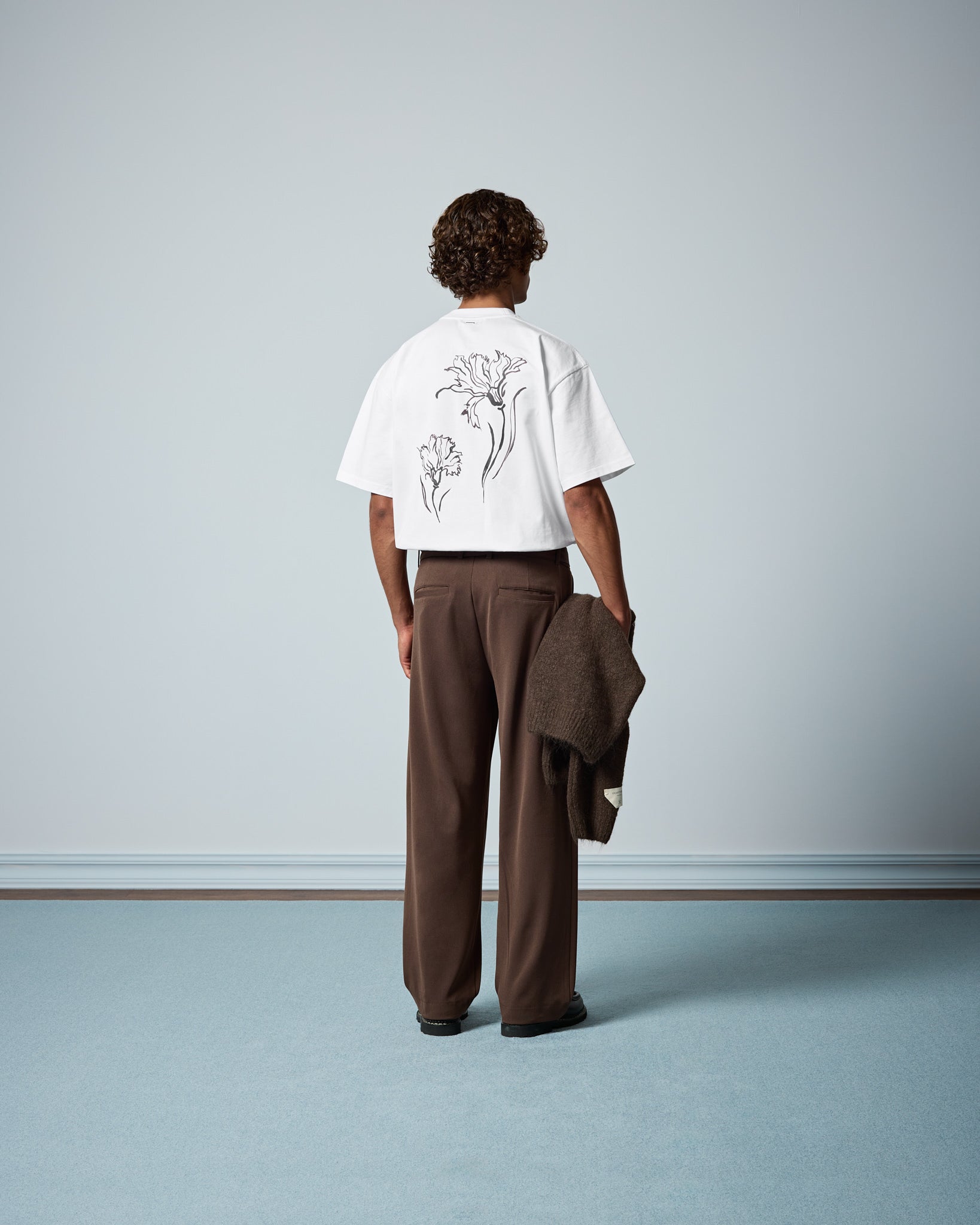 Heavy Printed T-Shirt