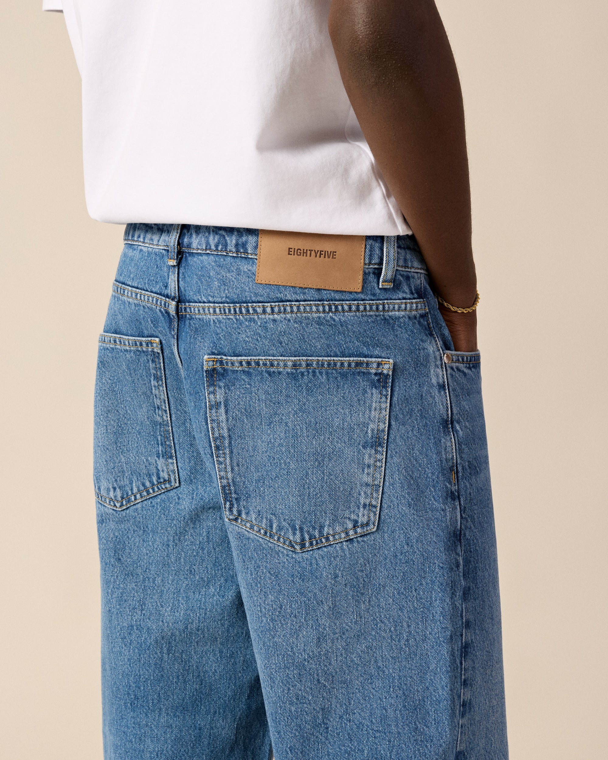 Baggy Denim