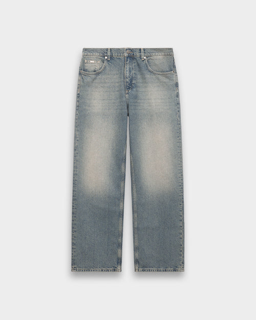 Relaxed Fit Denim