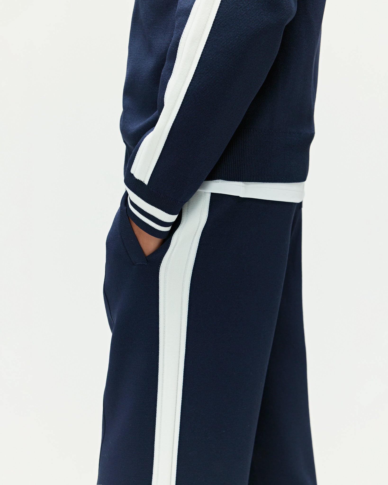 Knit Trackpants