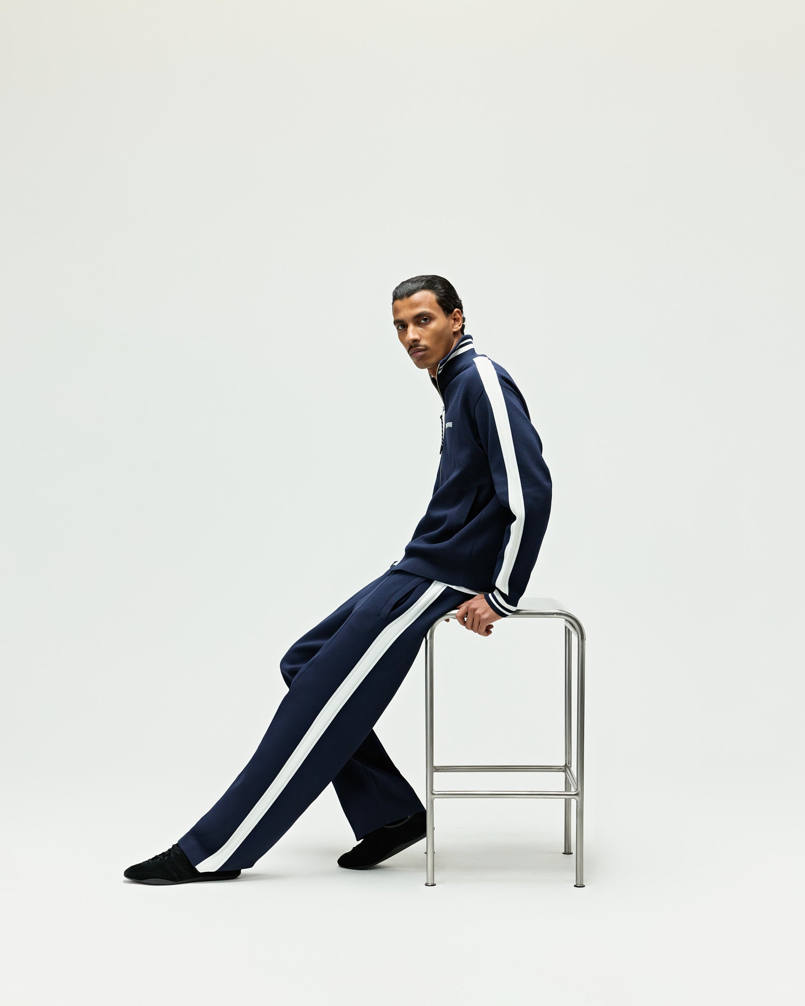 Knit Trackjacket