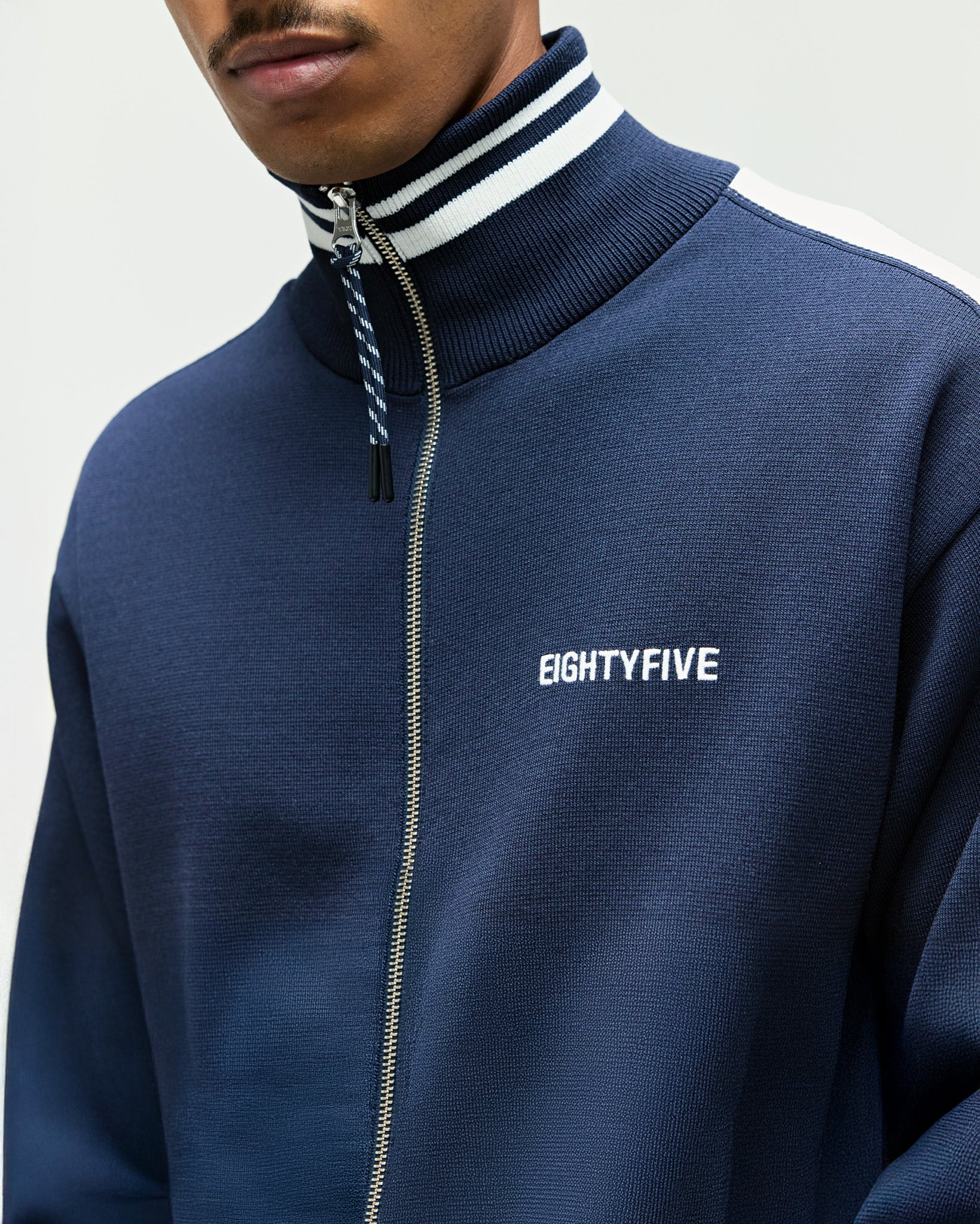 Knit Trackjacket