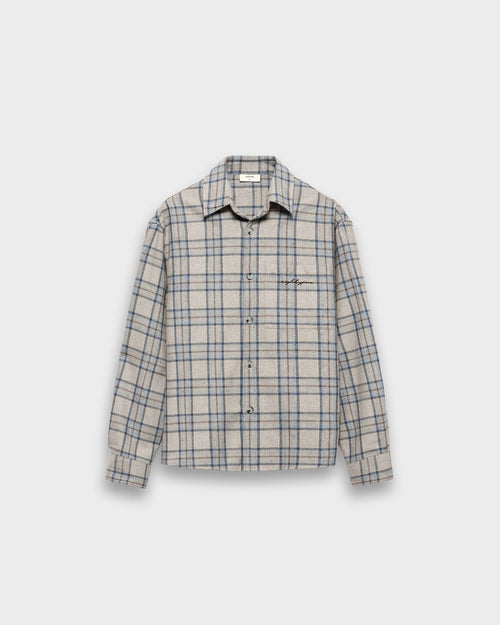 Checked Shirt