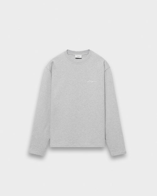 Embroidered Longsleeve