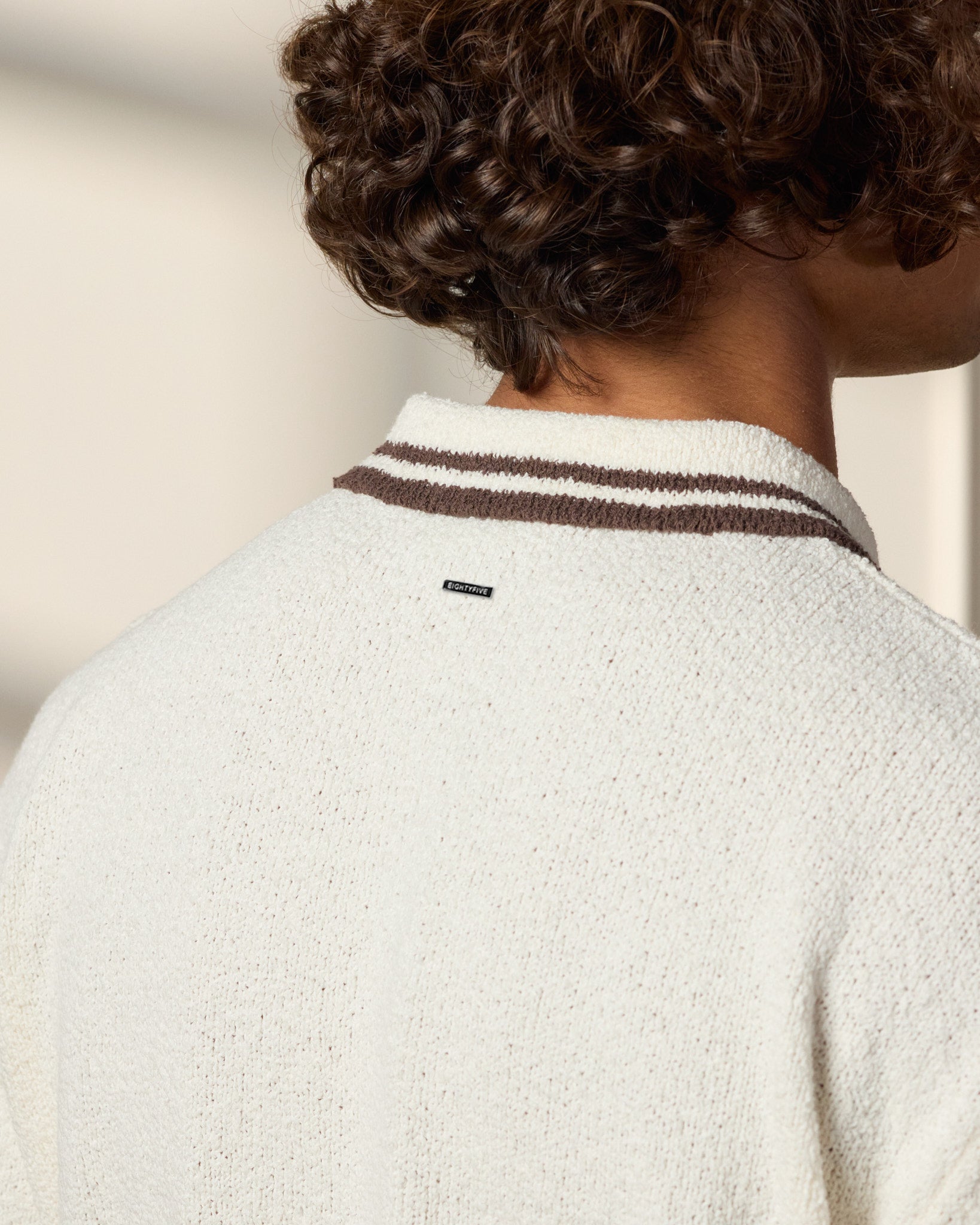 Boucle Polo Longsleeve
