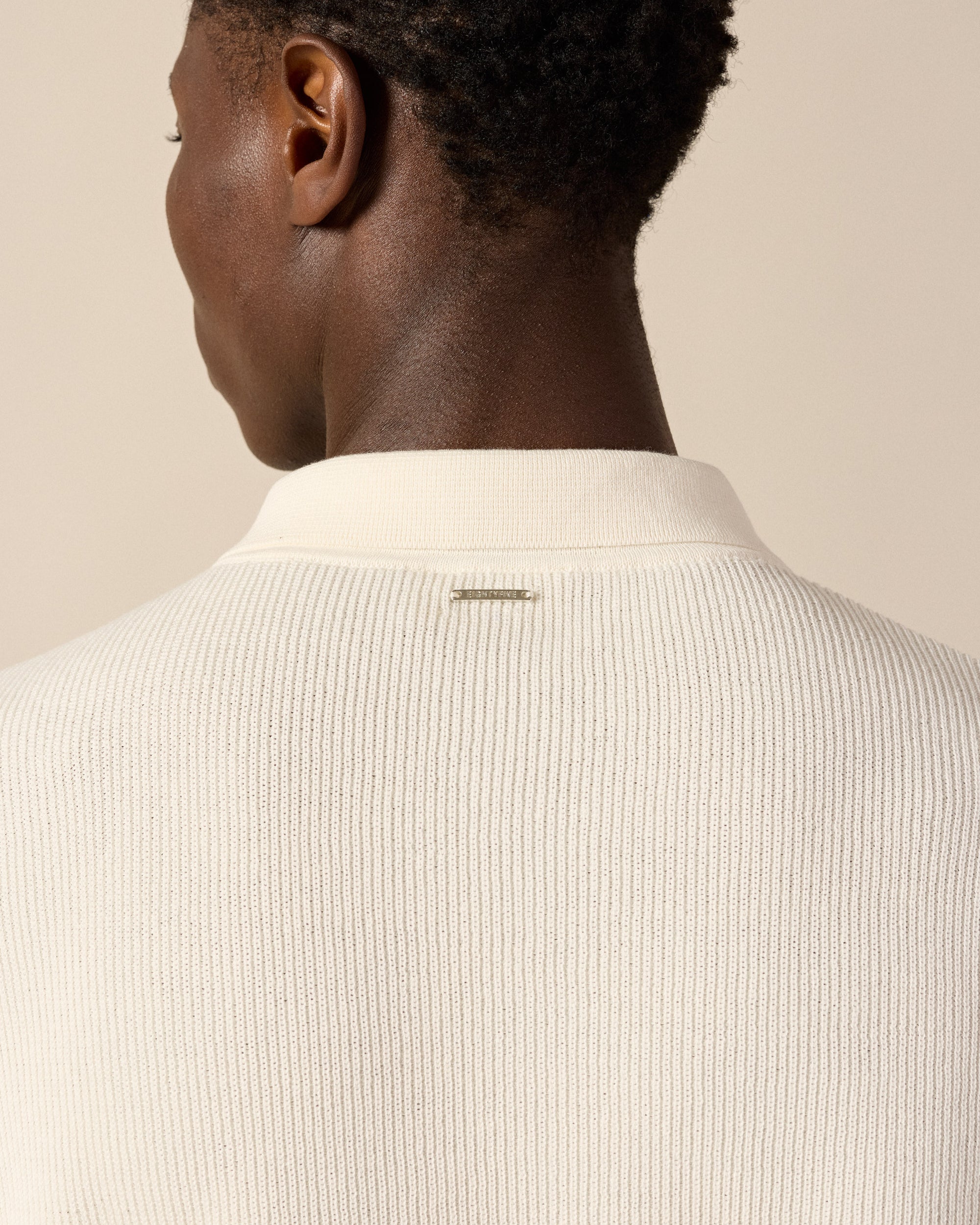 Knit Poloshirt