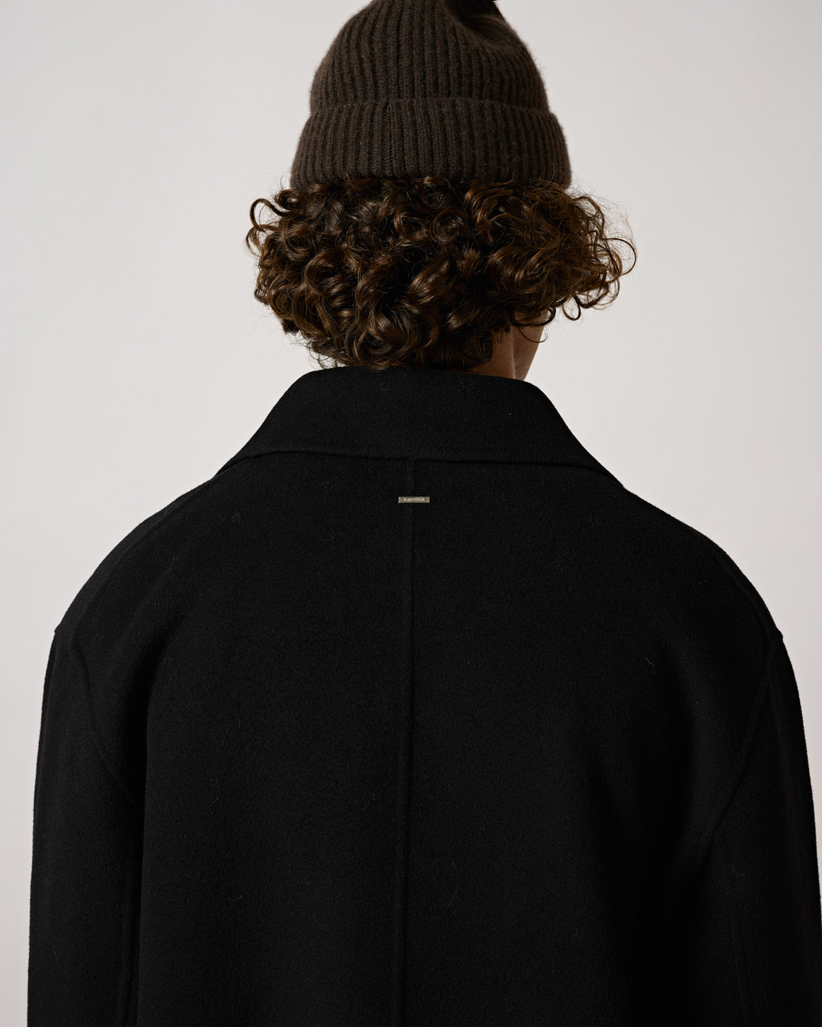Doubleface Wool Coat