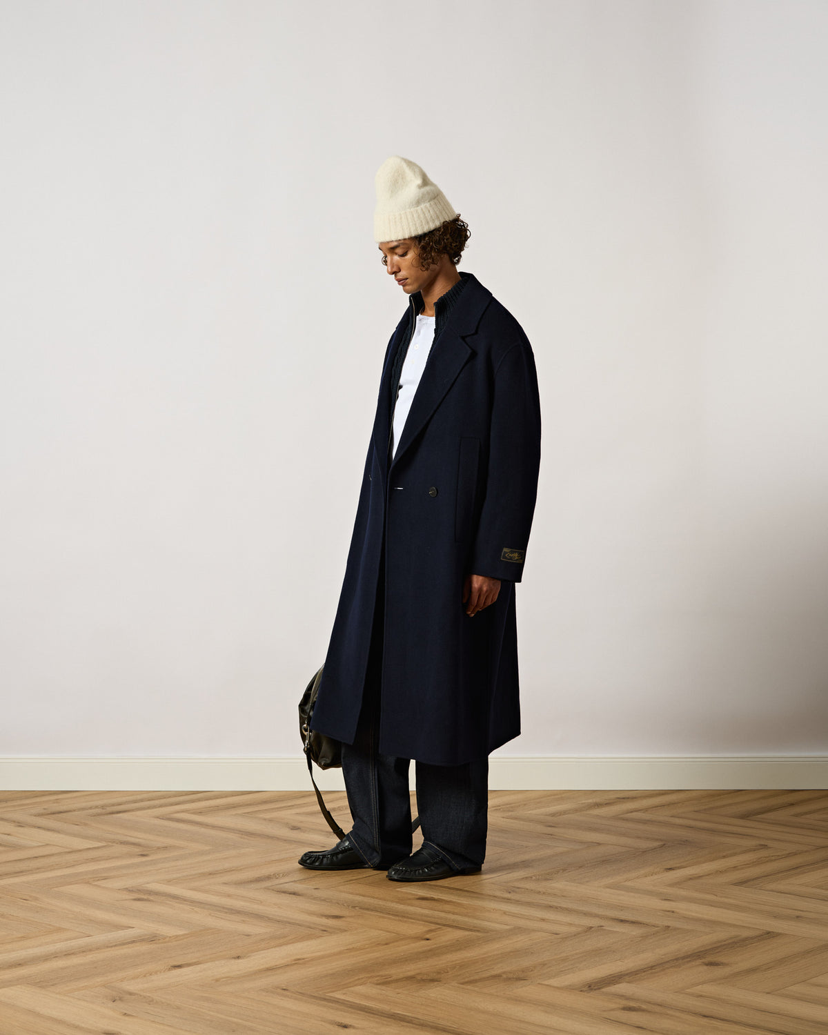Doubleface Wool Coat