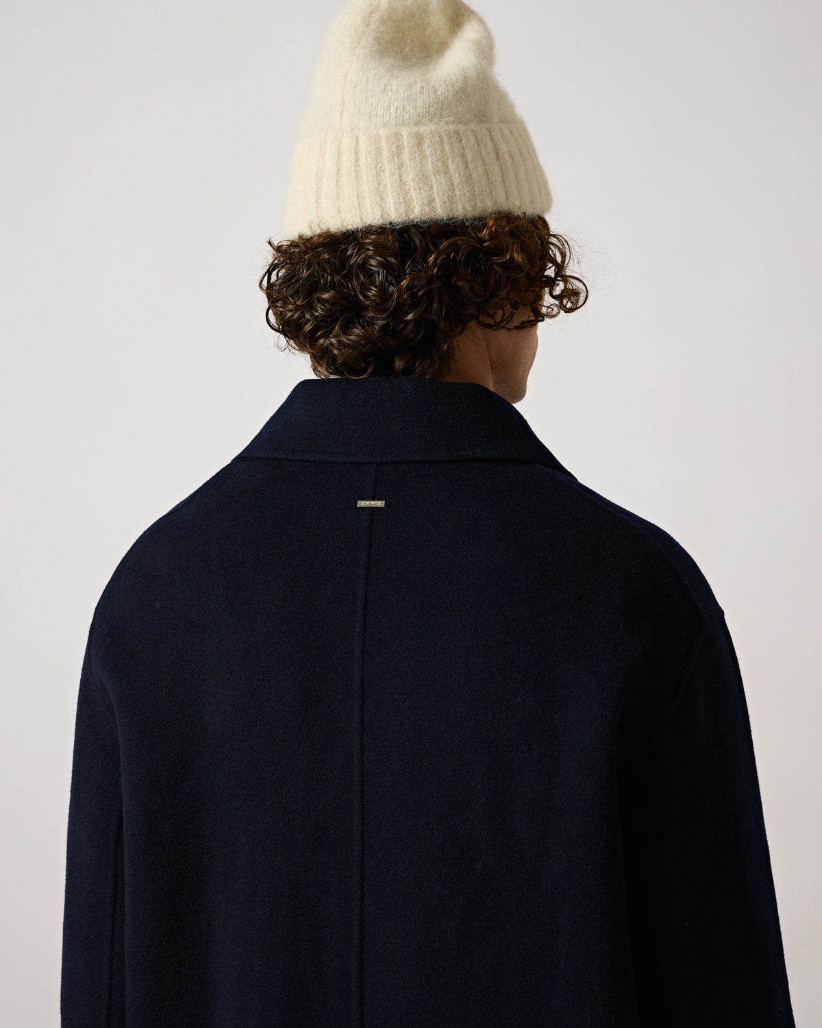 Doubleface Wool Coat