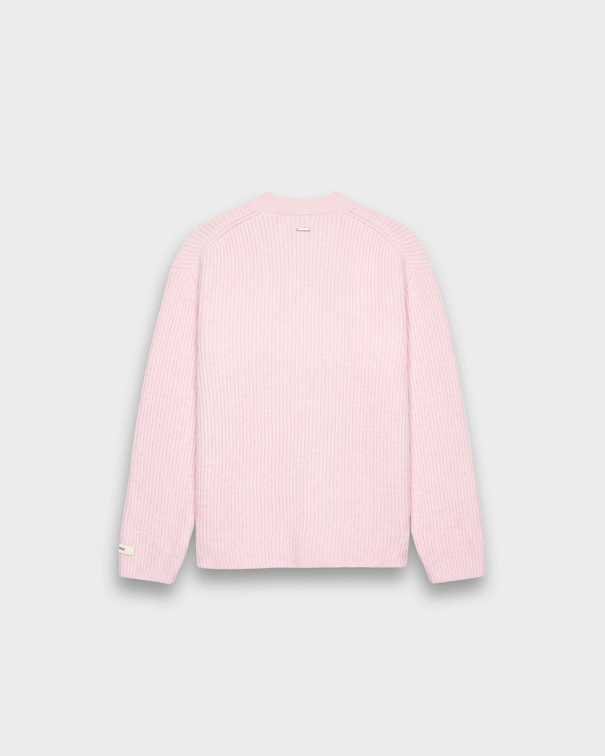 Chunky Ribbed Sweater