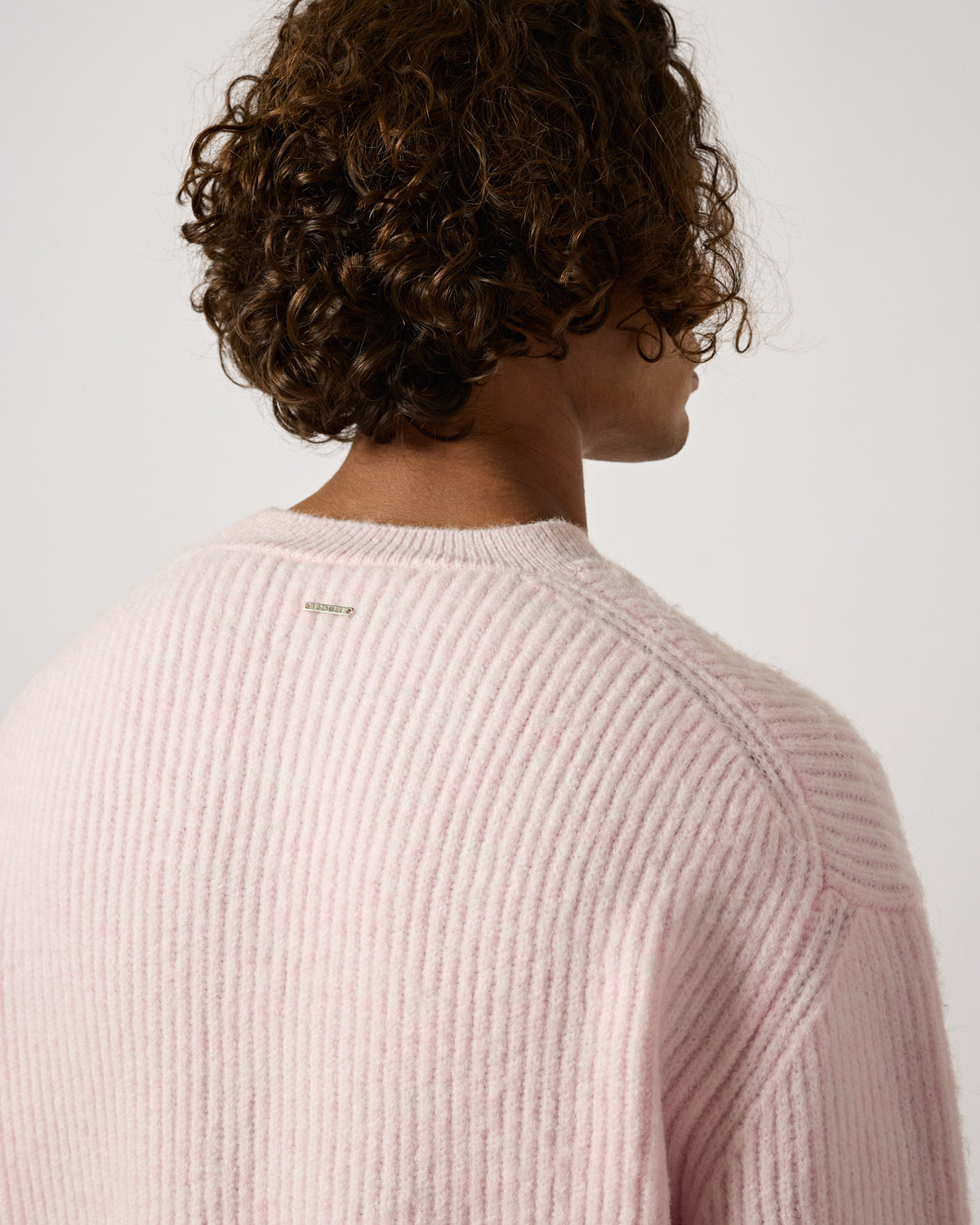 Chunky Ribbed Sweater