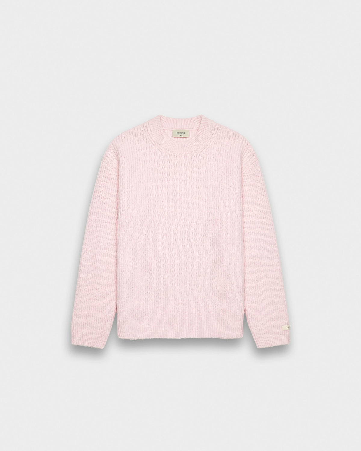 Chunky Ribbed Sweater