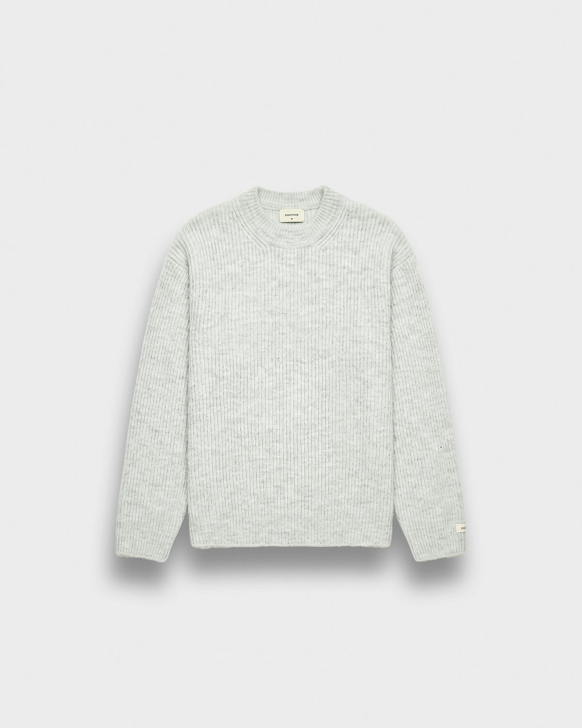 Chunky Ribbed Sweater