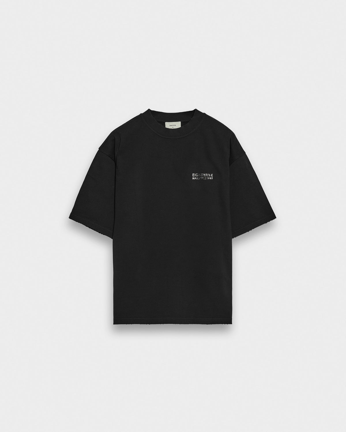 Printed Oversized T-Shirt