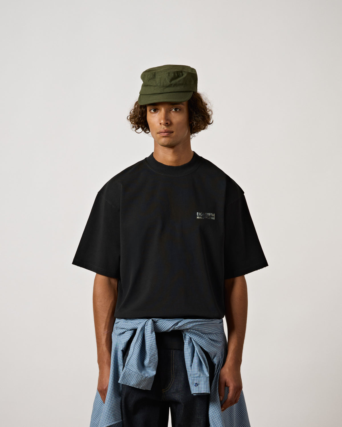 Printed Oversized T-Shirt