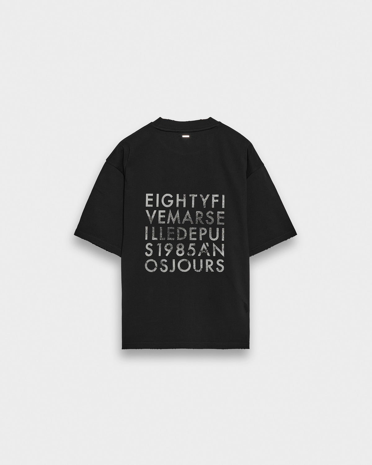 Printed Oversized T-Shirt