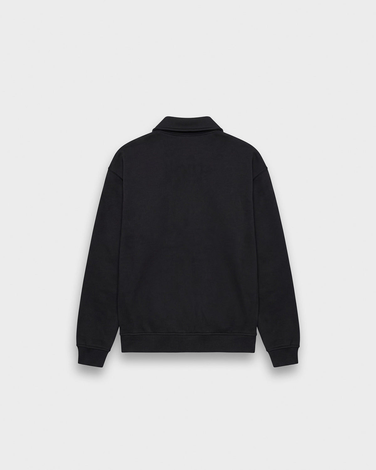 Sweat Jacket with Kent Collar