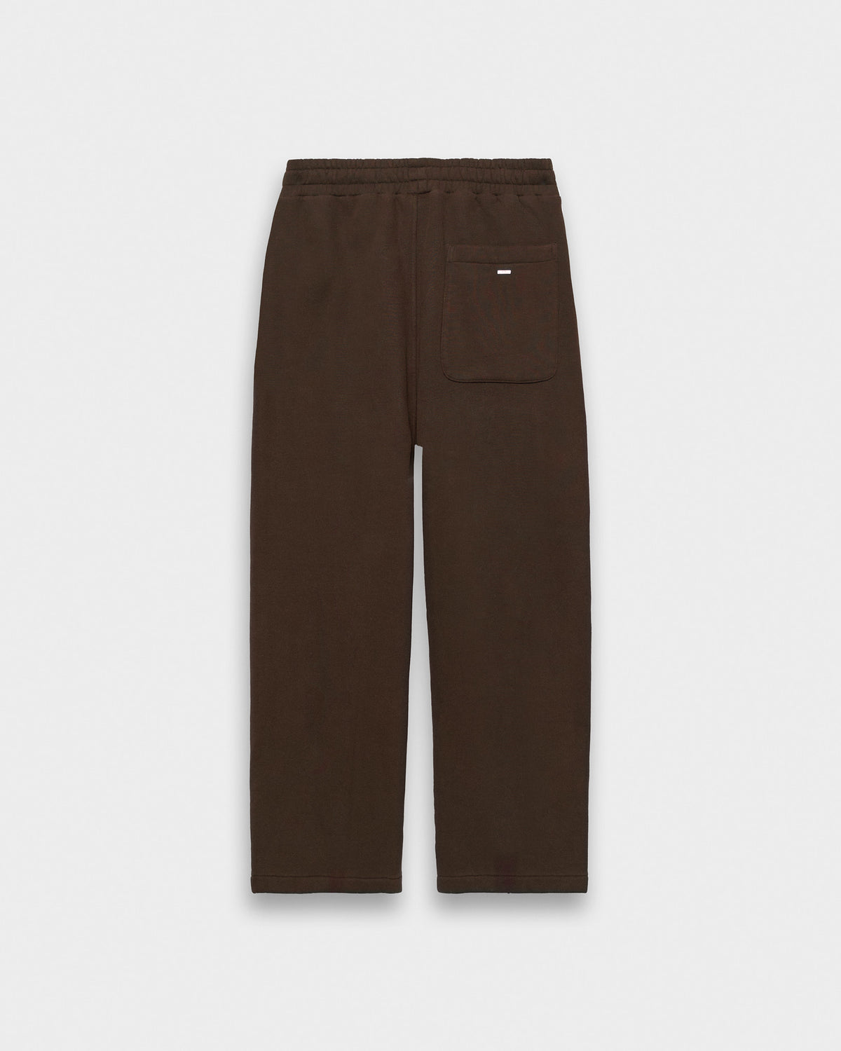 Wide Sweatpants with Seams