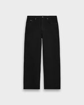 Relaxed Fit Denim