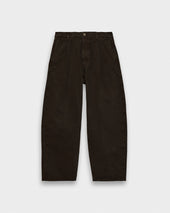 Barrel Fit Denim