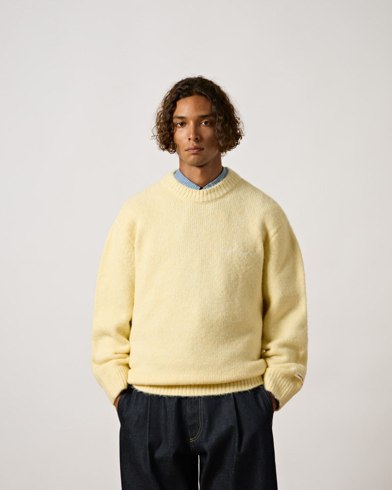 Crew Neck Sweater