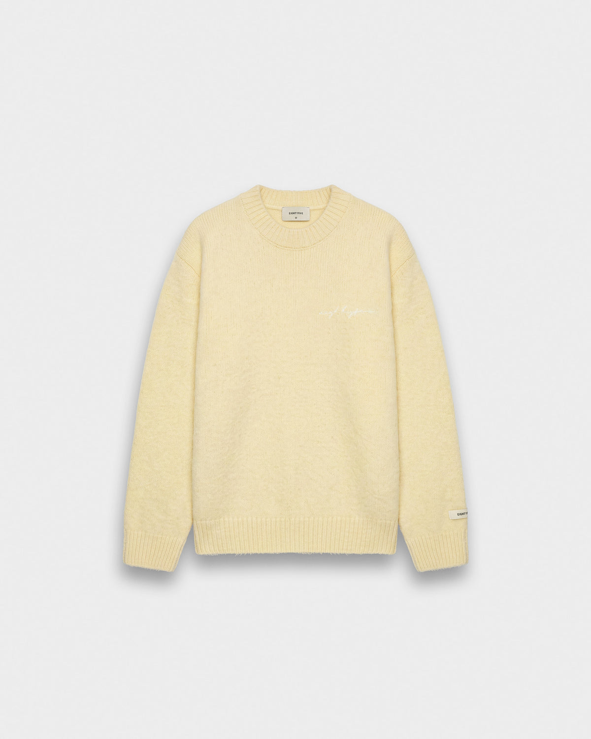Crew Neck Sweater