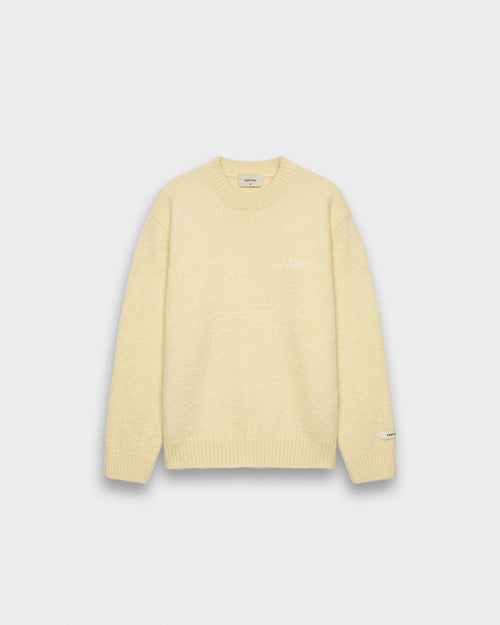 Crew Neck Sweater