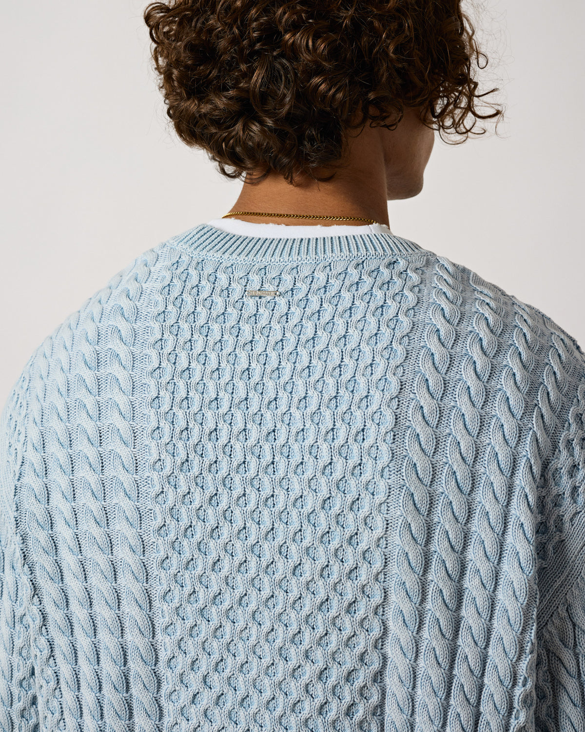 Cable Knit Sweater