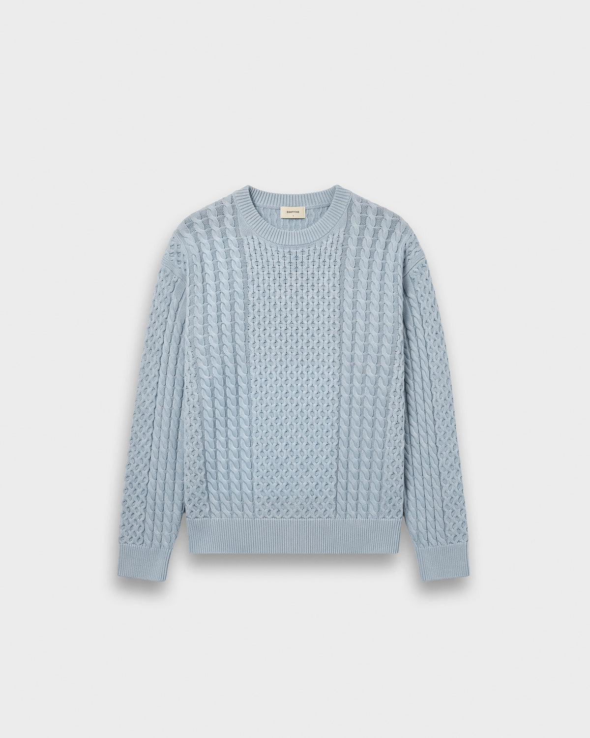 Cable Knit Sweater