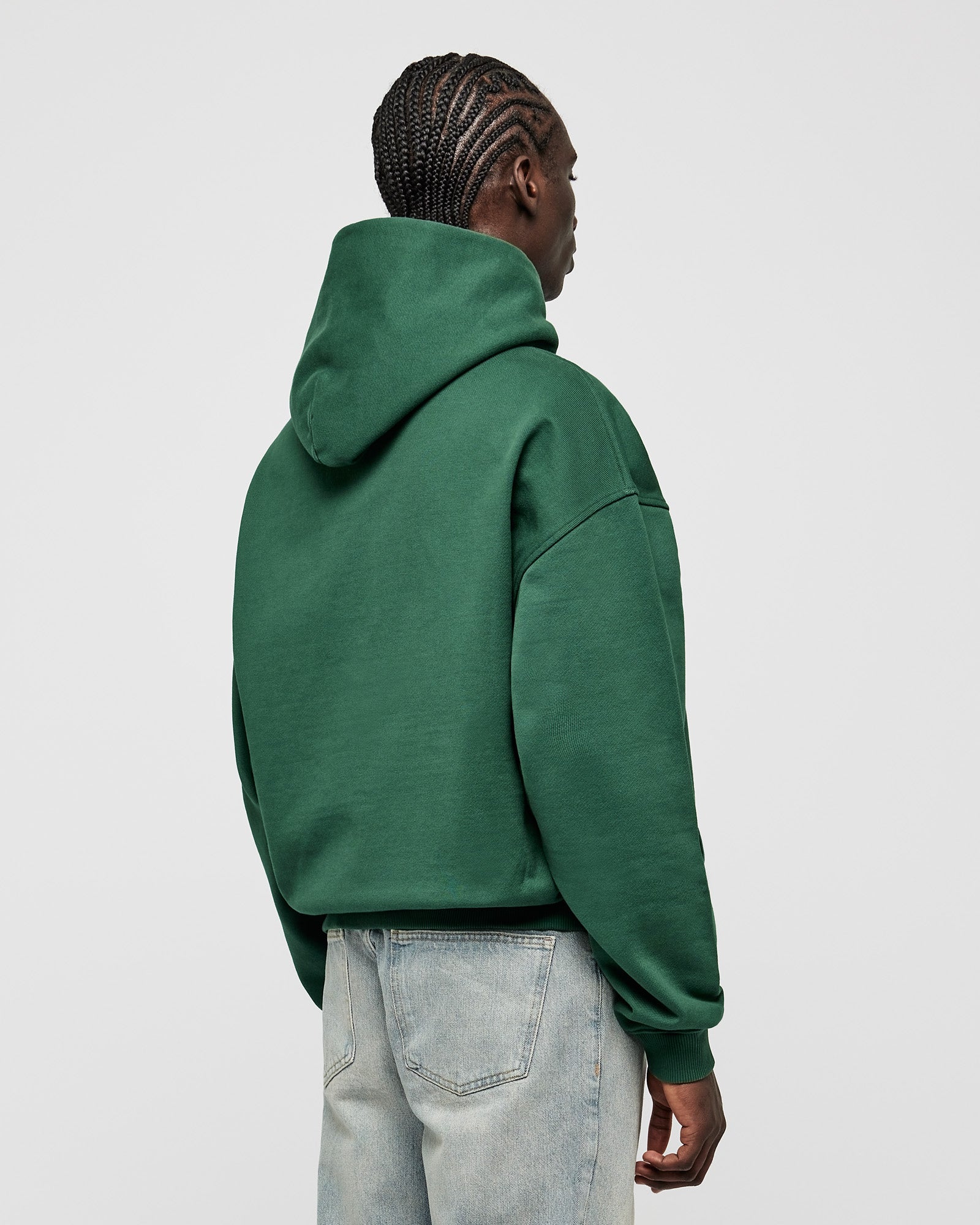 Heavy Oversized Hoodie